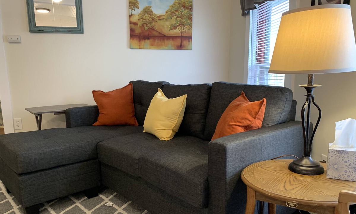 Corning Apartment | Cozy 1 bedroom.