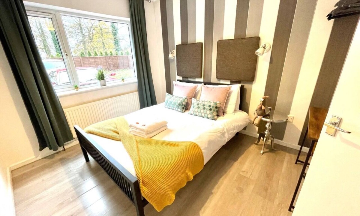 Cambridge Apartment | COZY 1 Bedroom with parking