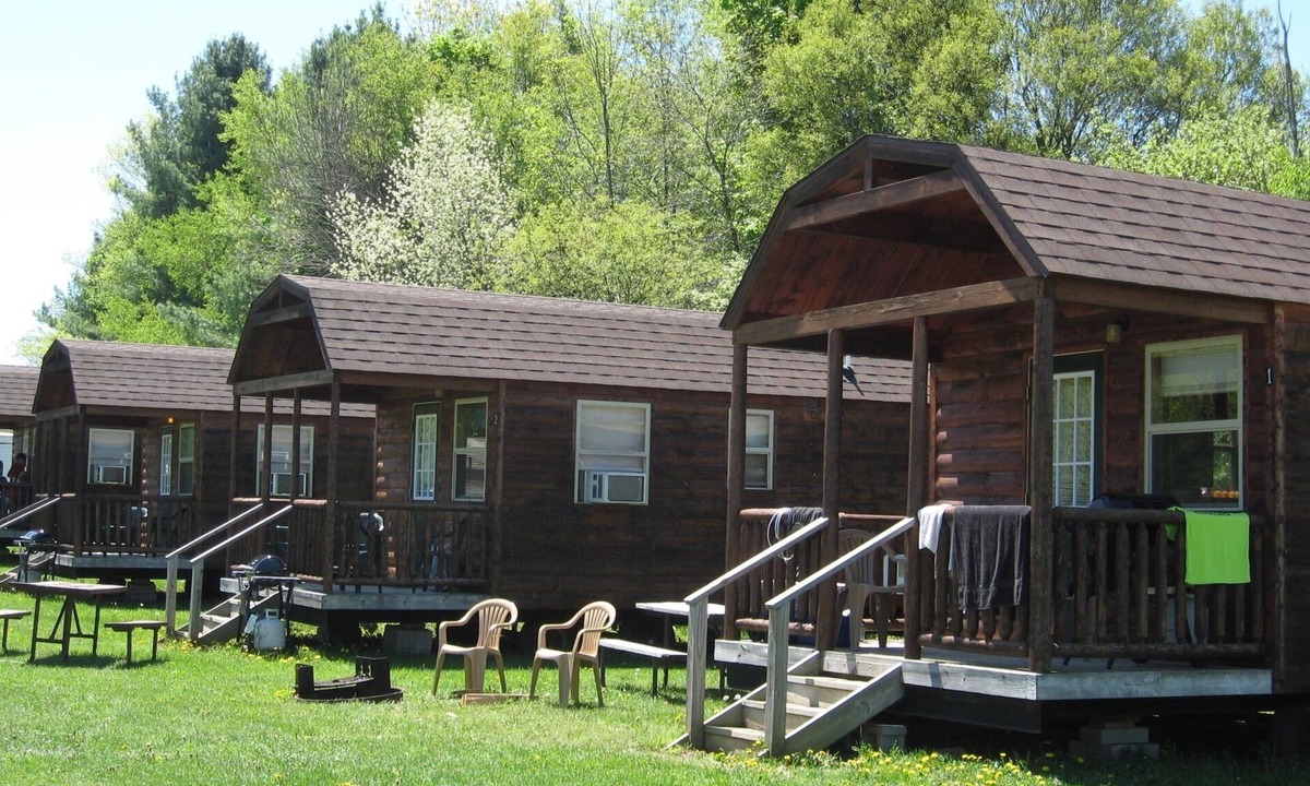Milford Cabin | Cozy 1-BR cabin with additional sleeping loft. Less than 5 mi from Cooperstown