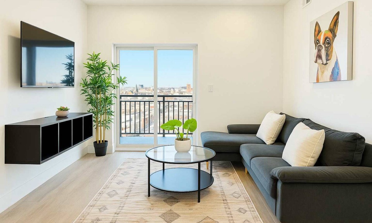 Olde Richmond Apartment | Cozy 1BD Apt | Fishtown | Gym