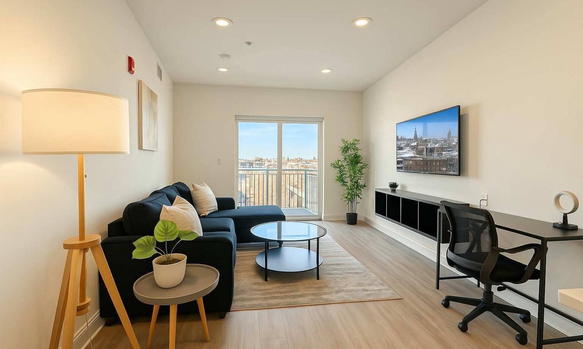 Olde Richmond Apartment | Cozy 1BD Apt | Fishtown | Gym