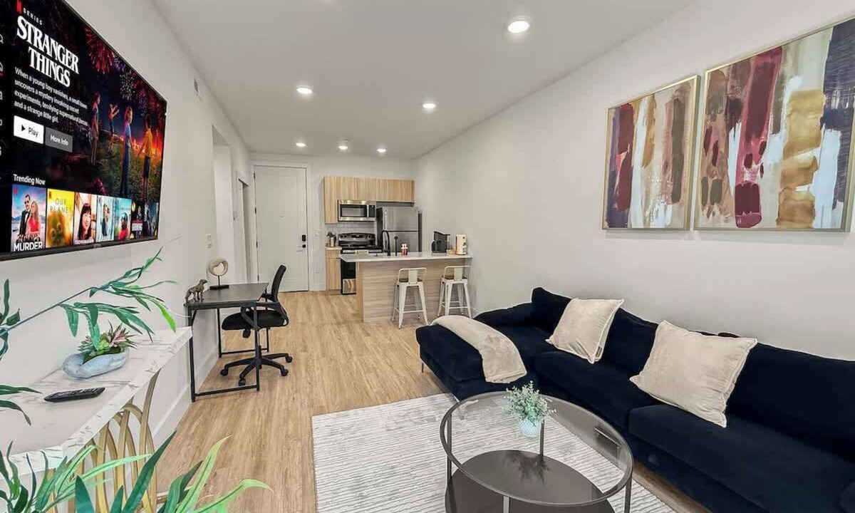 Olde Richmond Apartment | Cozy 1BD Apt | Fishtown | Gym