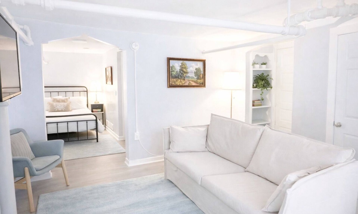 Lower Avenues Apartment | Cozy 1Bdrm Great Location Fast Wi-fi