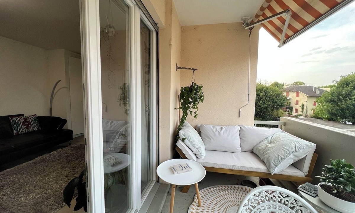 Nyon Condo | Cozy 1bedroom in Nyon, 10 min from Central Station