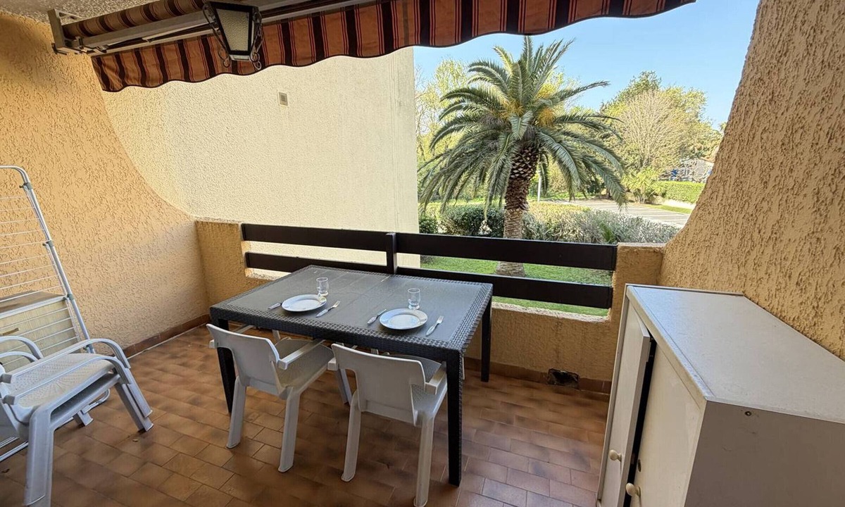 Argeles Plage Apartment | Cozy 1BR Apartment with Pool, Parking, Near Beach - Sleeps 4