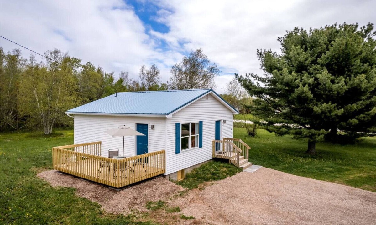 Annapolis Valley House | Cozy 1BR Home Furnished All-Inclusive Monthly