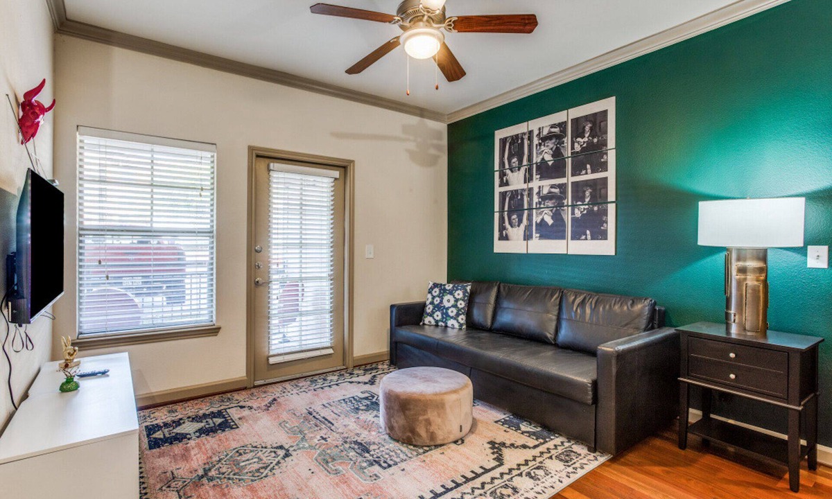 McNeil Apartment | Cozy 1BR in Champion City Park 8762