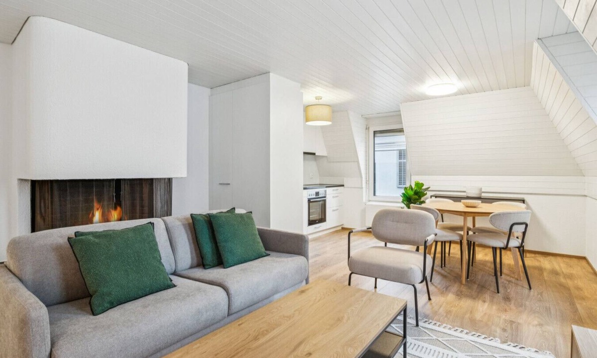 Center Apartment | Cozy 1BR in city center - Color 31