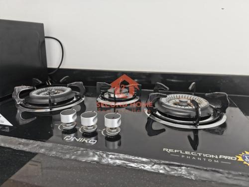 Jakarta Apartment | Cozy 1BR Southgate Apt Gym, Pool Wi-Fi