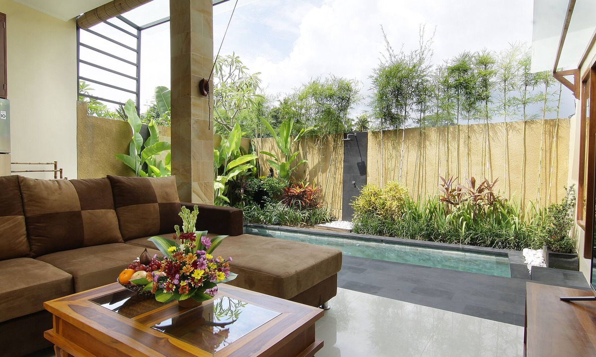 Seseh House | Cozy 1BR Villa - 11Min Drive To Berawa Beach! W/Private Swimming Pool!