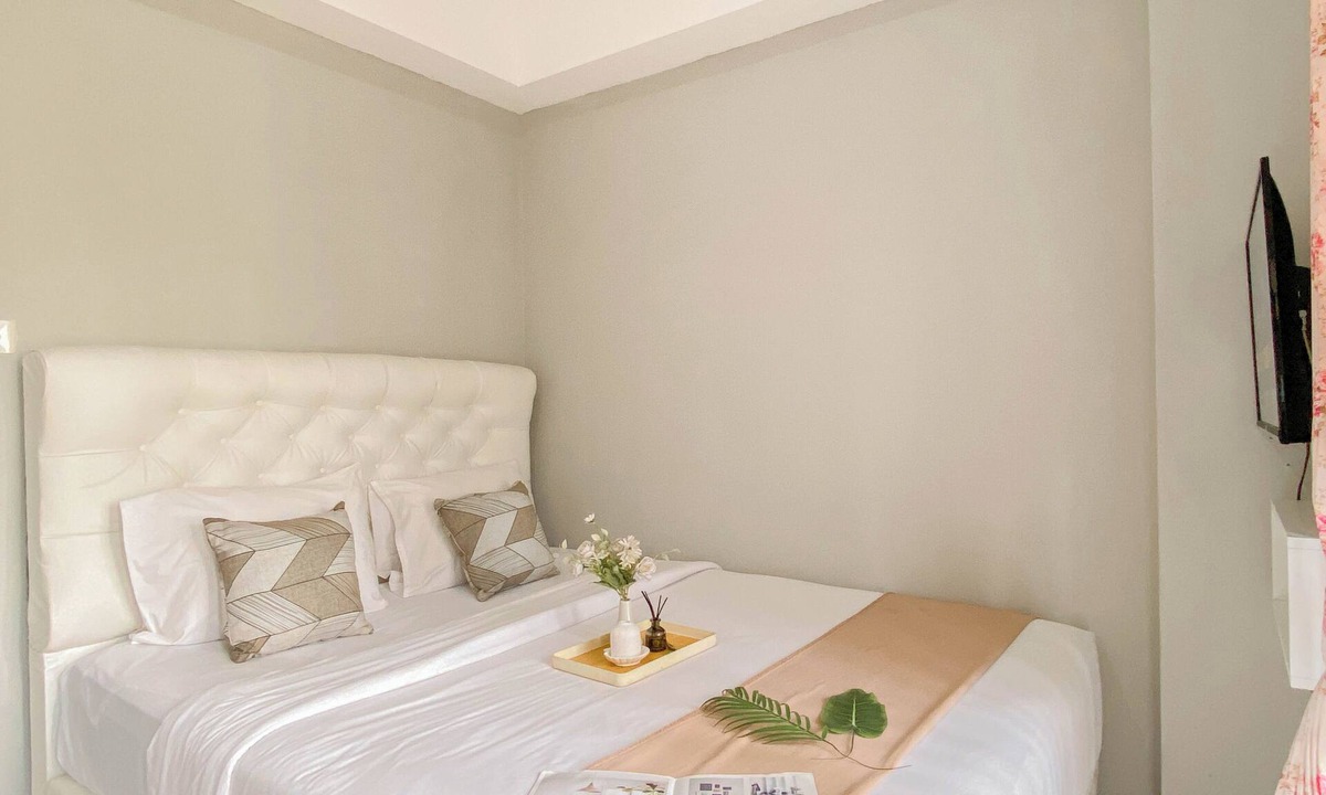 Bogor Selatan Apartment | Cozy 1BR without Living Room at Royal Heights Apartment