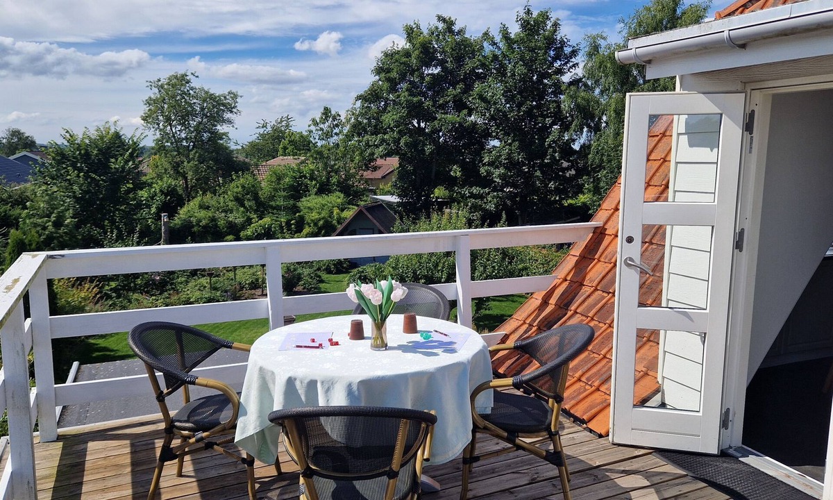 Odense Condo | Cozy 1st floor apartment