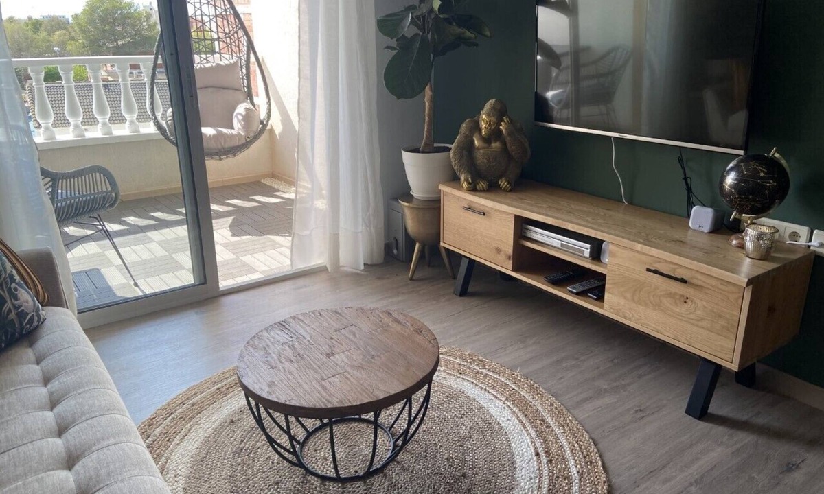 Formentera de Segura Apartment | Cozy 2 bedroom and 2 bathroom Apartment