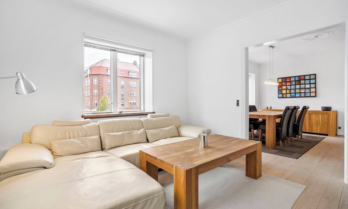Aalborg Apartment | Cozy 2-Bed Apartment in Aalborg