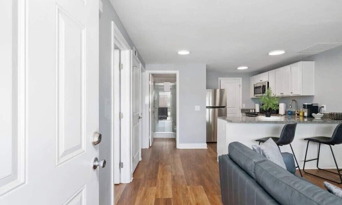 Columbus Apartment | Cozy 2-Bed Near OSU Campus