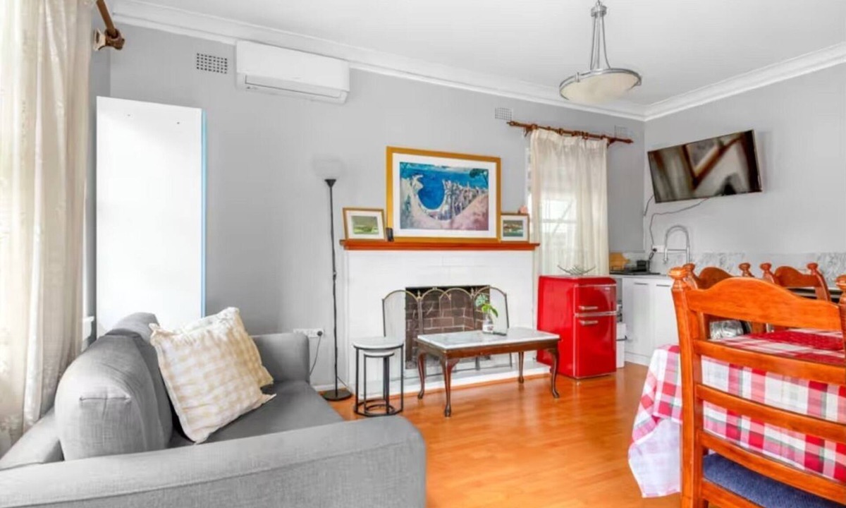 Riverwood House | Cozy 2 bed villa in Narwee