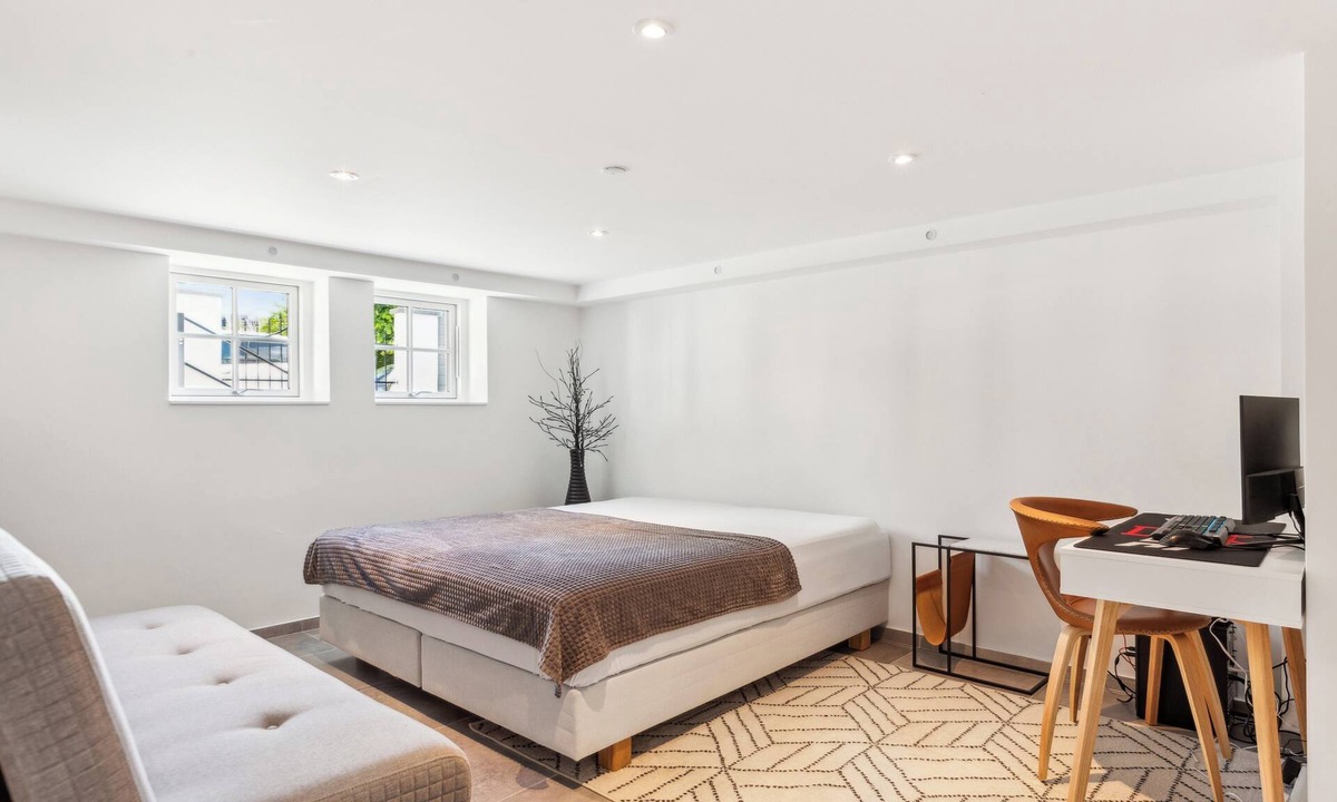 Amager Apartment | Cozy 2-bedroom apartment in Copenhagen-Right between the airport, beach and city