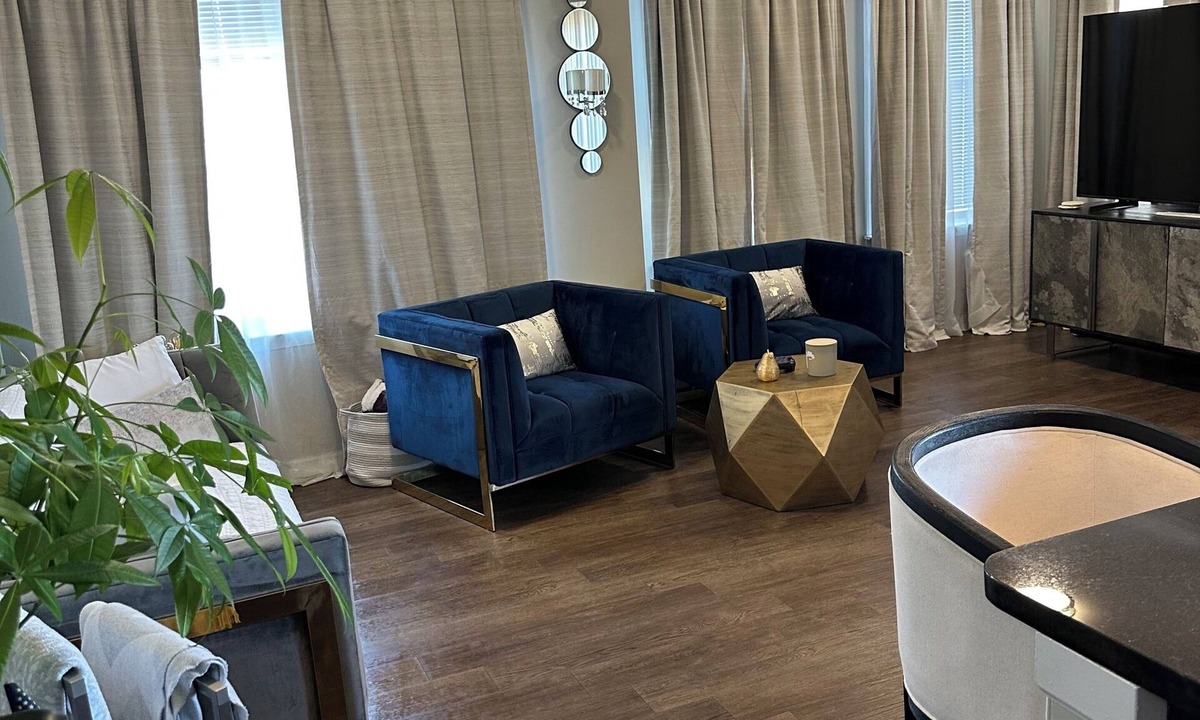 East Rutherford Apartment | Cozy 2-bedroom apartment with AC in serene Lyndhurst