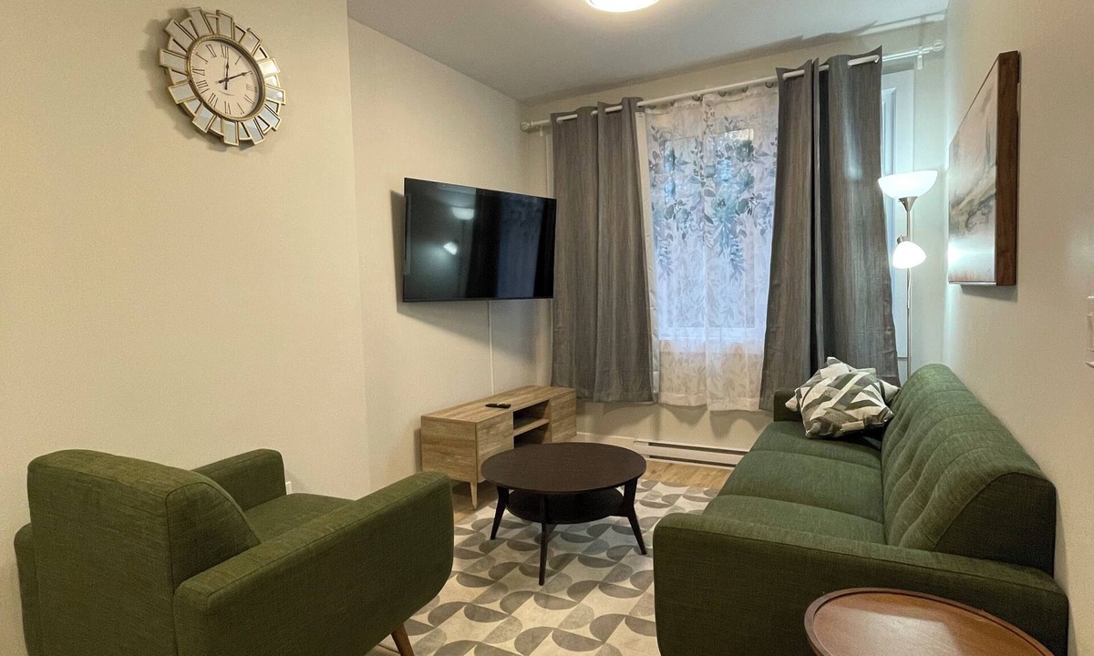 Halifax Apartment | Cozy 2 bedroom apartment