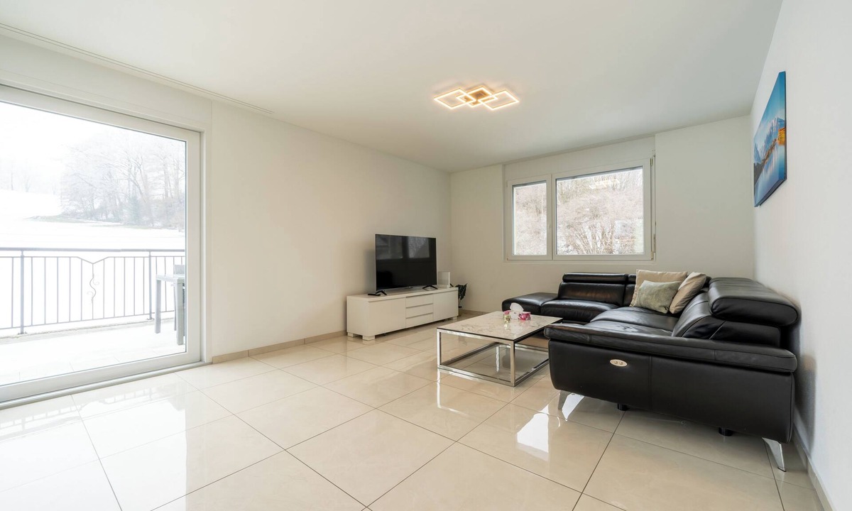 Safenwil Apartment | Cozy 2-bedroom apartment in charming Safenwil with WiFi