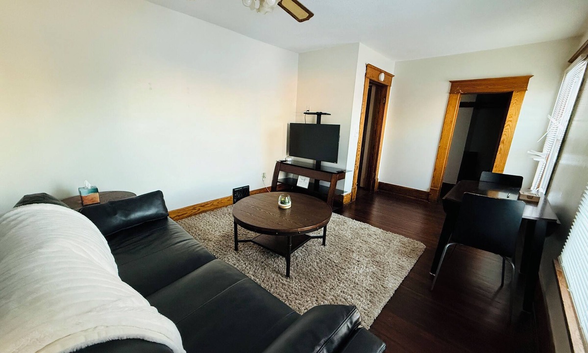 Creston Apartment | Cozy 2-bedroom apartment in Creston