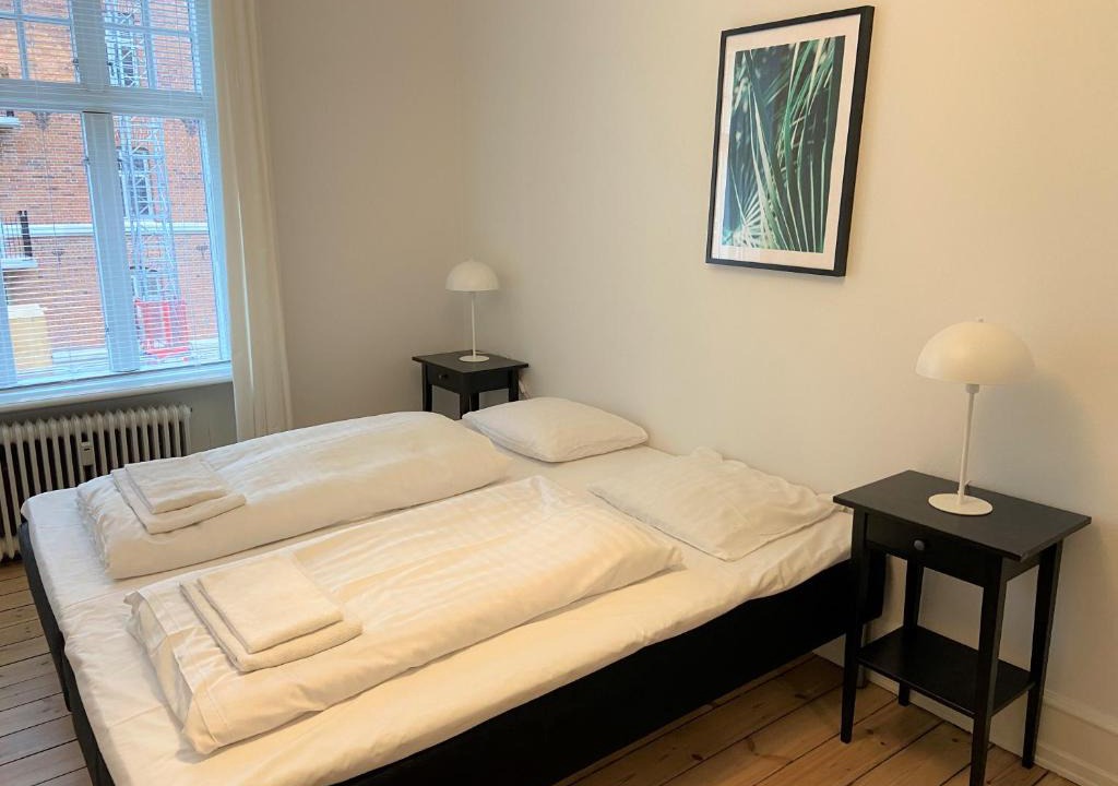 Osterbro Apartment | Cozy 2-bedroom apartment in charming Østerbro