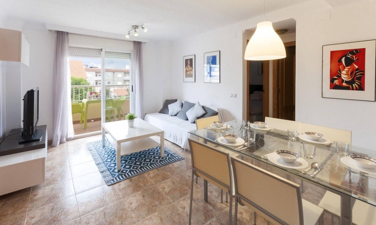 Daimuz Apartment | Cozy 2 bedroom apartment in Daimus with pool