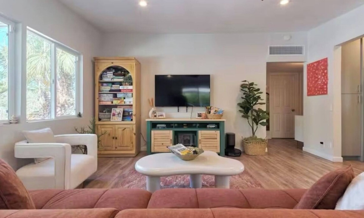 Cathedral City Cove House | Cozy 2-bedroom bungalow in charming Cathedral City Cove