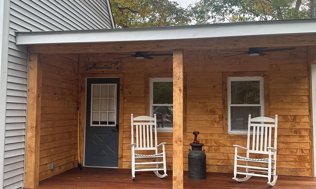 Dingmans Ferry Cottage | Cozy 2-bedroom cottage in serene Dingmans Ferry with AC