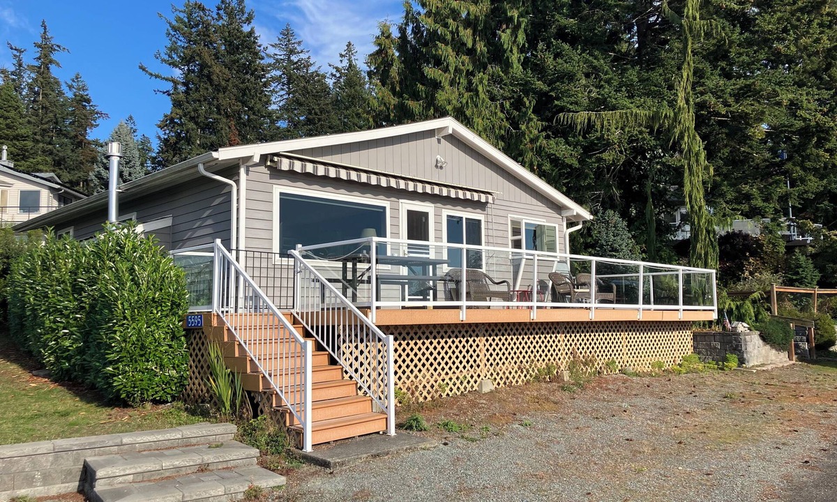 Freeland Cabin | Cozy 2-bedroom cabin in charming Mutiny Bay