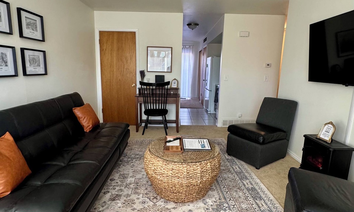 Holladay Condo | Cozy 2-Bedroom Condo Near World-Class Skiing