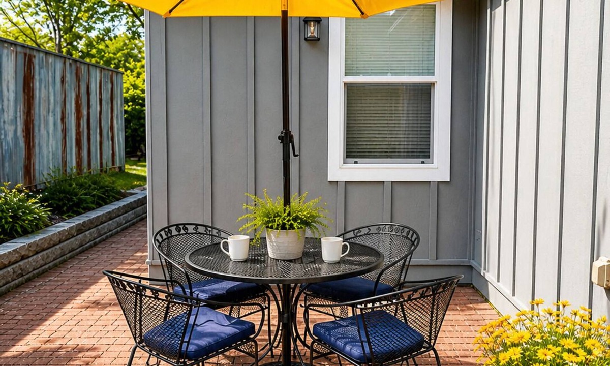 New Century Cottage | Cozy 2-bedroom cottage in delightful Eudora with AC