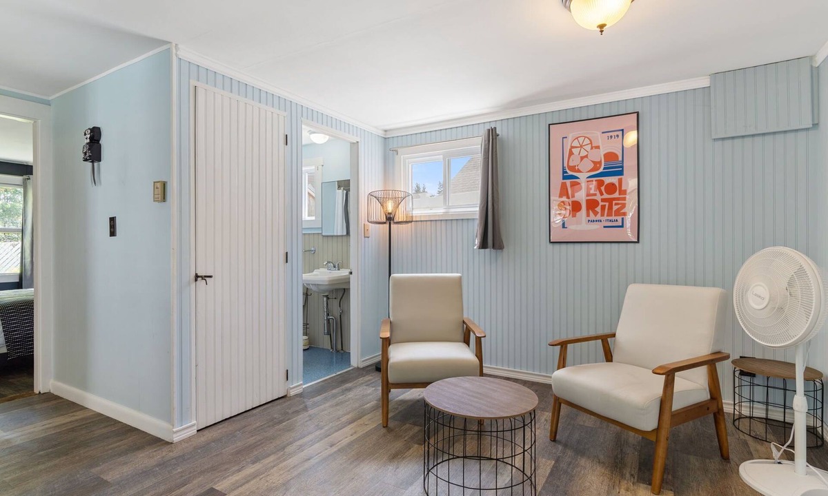 Wells Cabin | Cozy 2 Bedroom Cottage