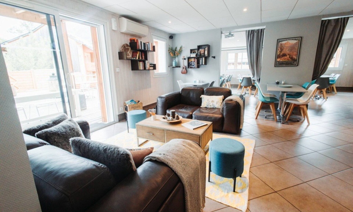 Ax-les-Thermes Apartment | Cozy 2-bedroom apartment for 4 people.