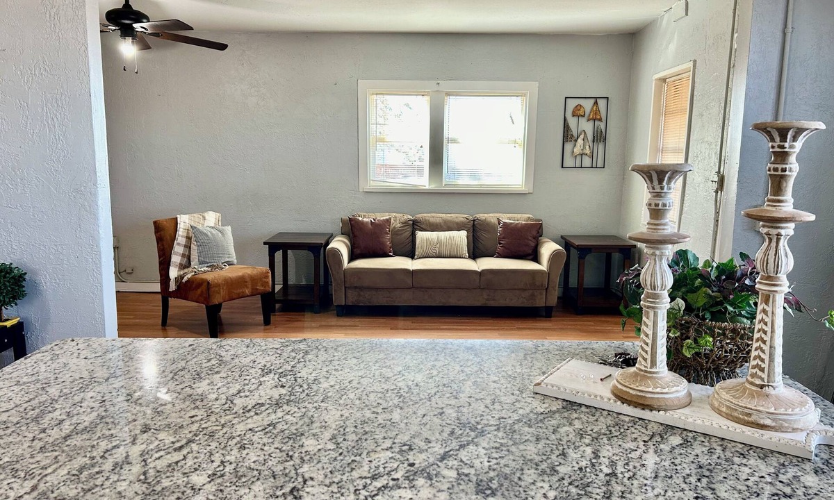 Amarillo House | Cozy 2-bedroom house in Amarillo