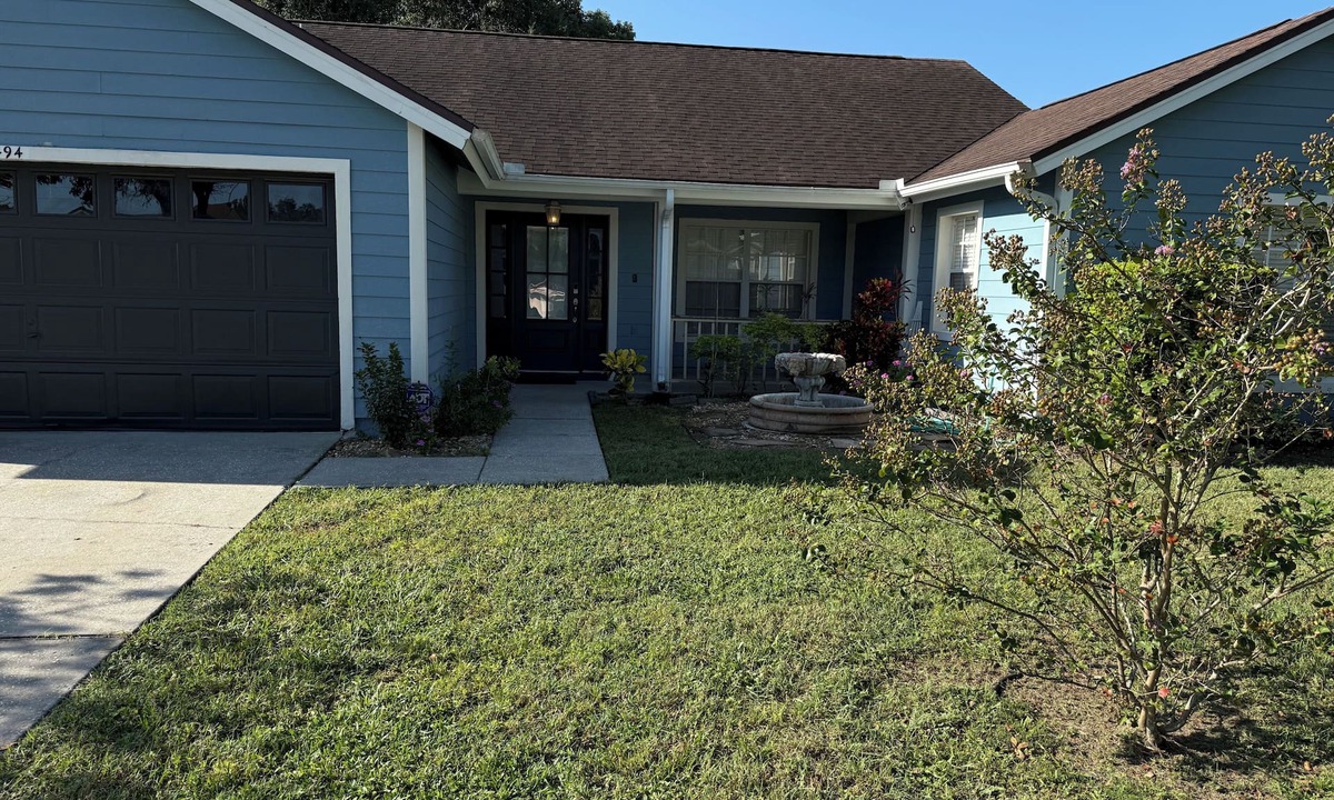 Ocoee House | Cozy 2-bedroom house in fabulous Ocoee with AC