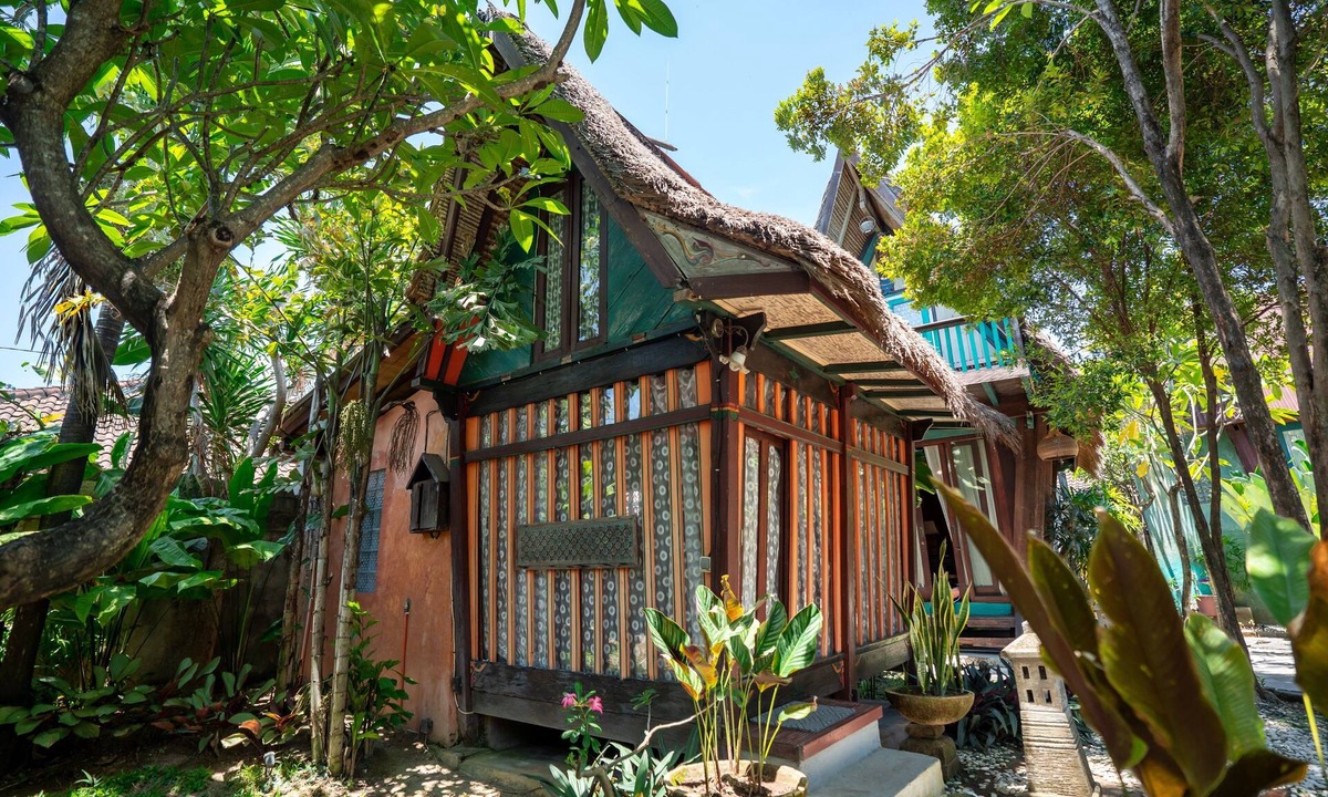 Sanur Cabin | Cozy 2-Bedroom Lumbung Cabin in Sanur, Bali