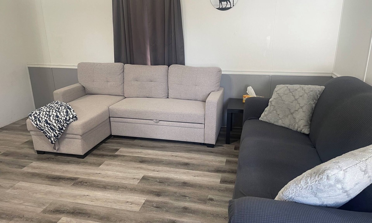 Knoxville House | Cozy 2-bedroom mobile home in Knoxville