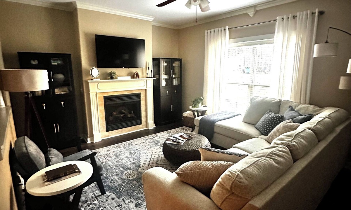 Maumelle House | Cozy 2-bedroom townhome near Lake Willastein