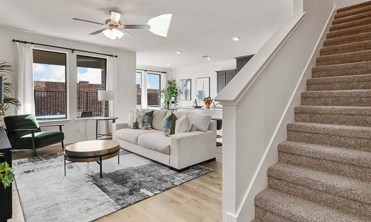 Weston House | Cozy 2-bedroom townhome in charming Anna with AC
