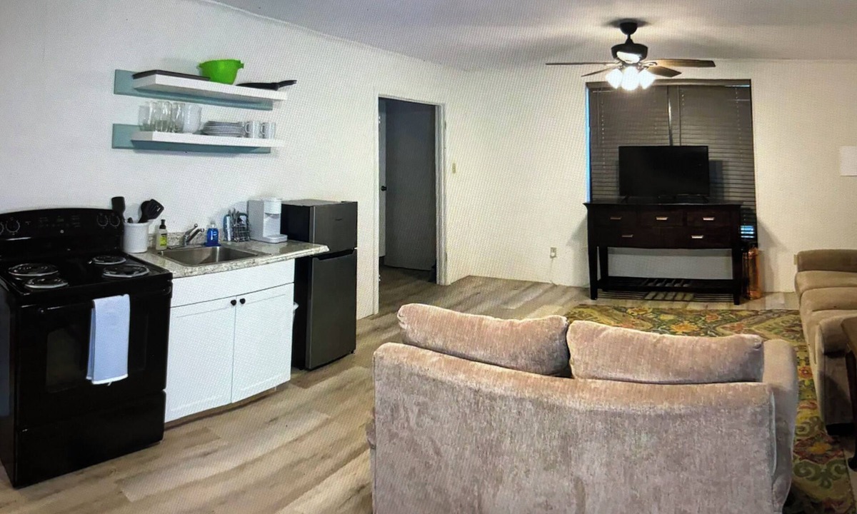 Southwood Valley Apartment | Cozy 2-bedroom in College Station minutes from campus!
