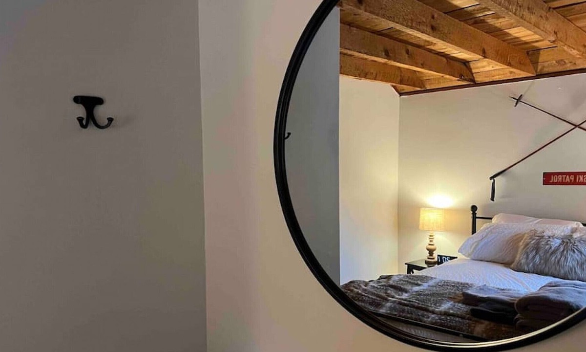 Blodgett Mills Apartment | Cozy 2 bedrooms unit next to Greek Peak ski resort