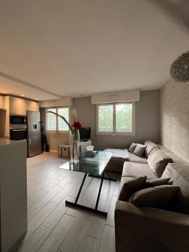 Billancourt–Rives de Seine Apartment | Cozy 2 pièces, 41 m2 in Boulogne Billancourt