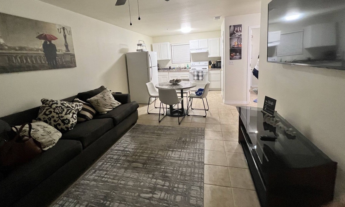 Rosita South Condo | Cozy 2 Queen Bedrooms with 2 Full Baths
