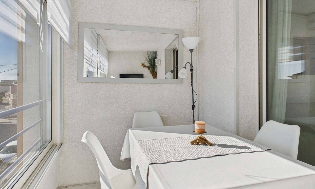 Le Grau-dʼAgde Apartment | Cozy 2-room apt, sleeps 4, 30m beach, elevator