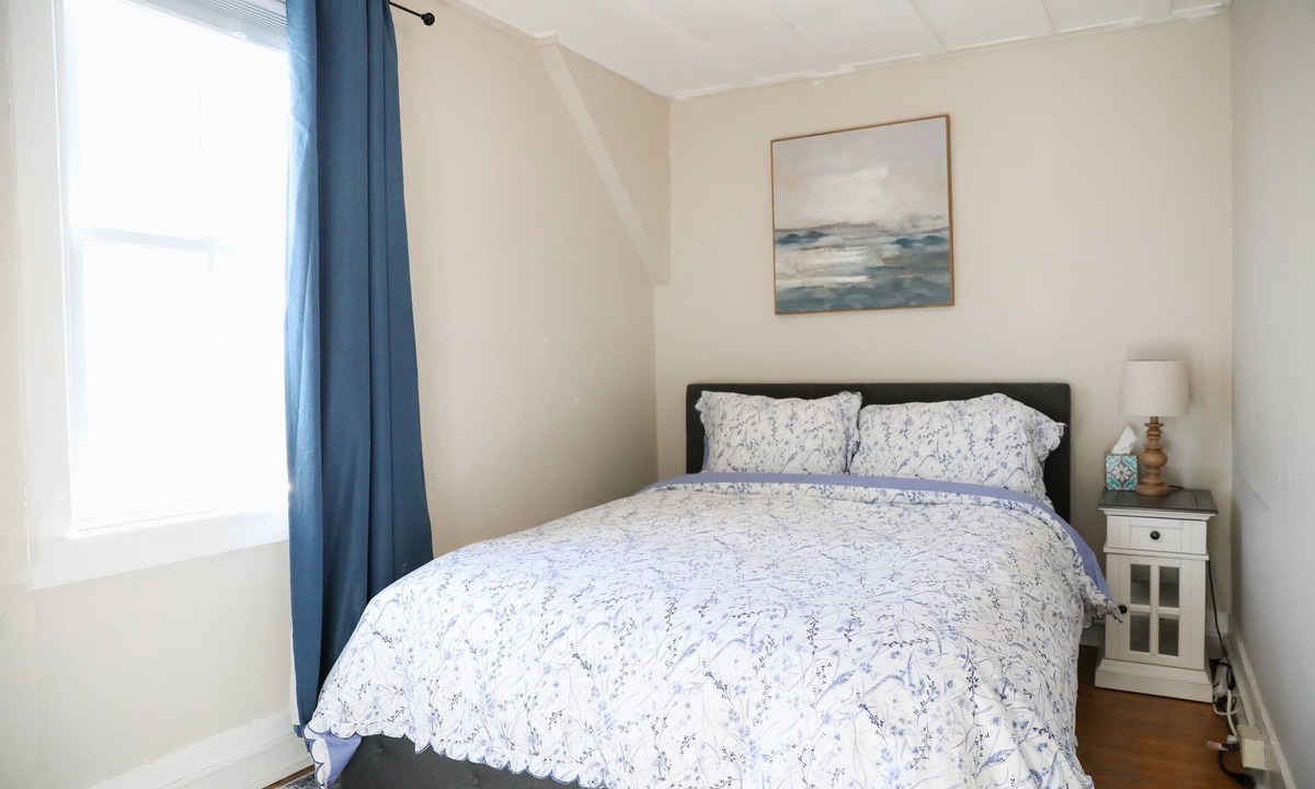 Winooski Apartment | Cozy 2bdrm Apt. Walk downtown bring your pets