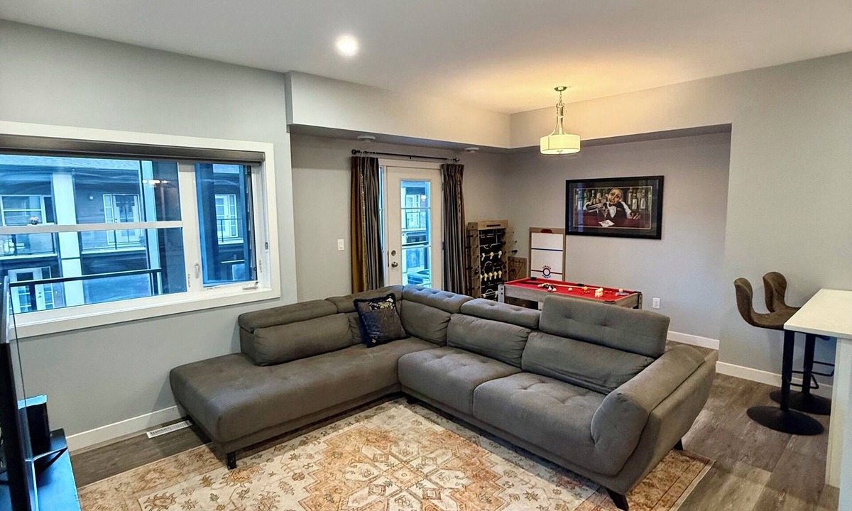Fort Gary House | Cozy 2bedroom Luxury town house