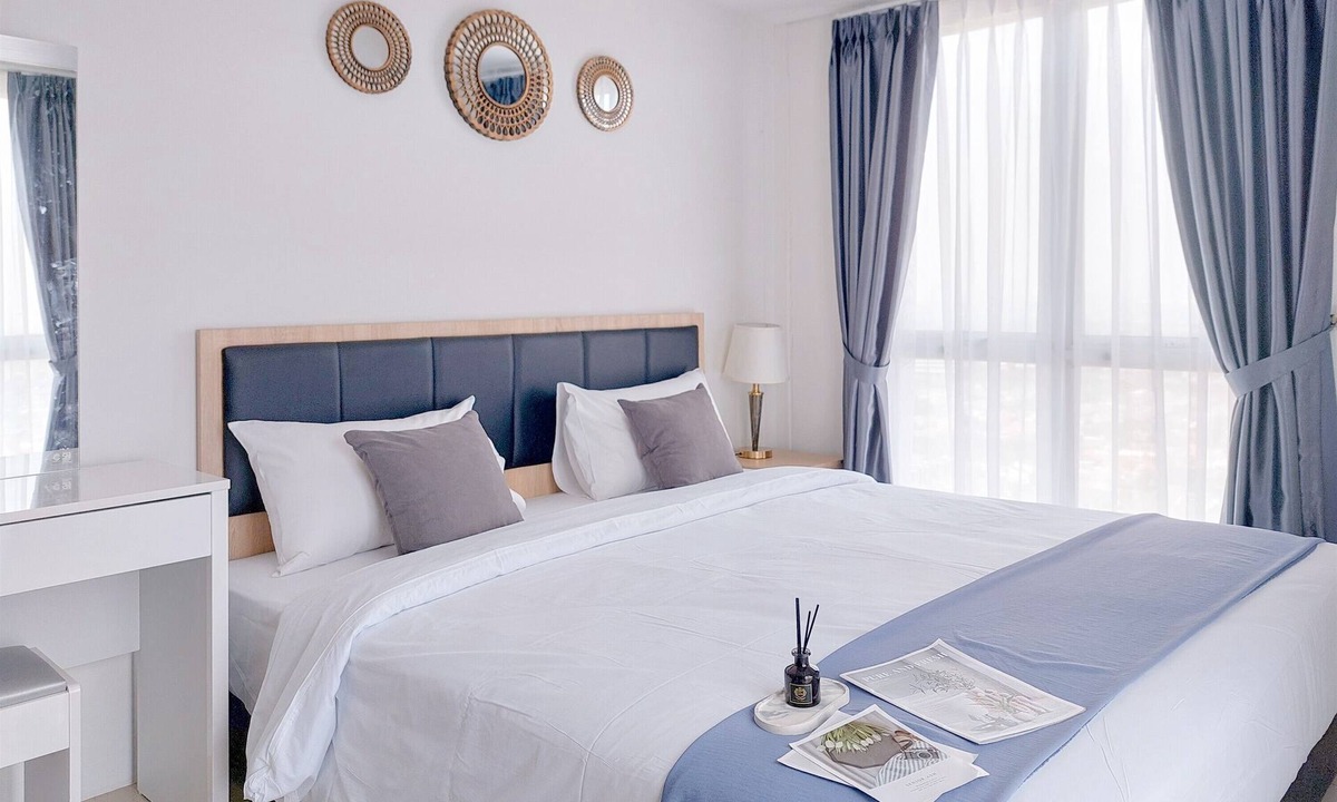 Pondok Aren Apartment | Cozy 2BR Apartment at Tamansari Bintaro Mansion