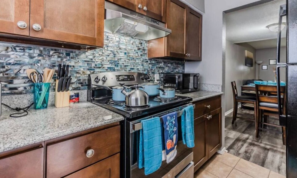 Fort Worth Apartment | Cozy 2BR Apartment| 9ml from downtown Ft Worth