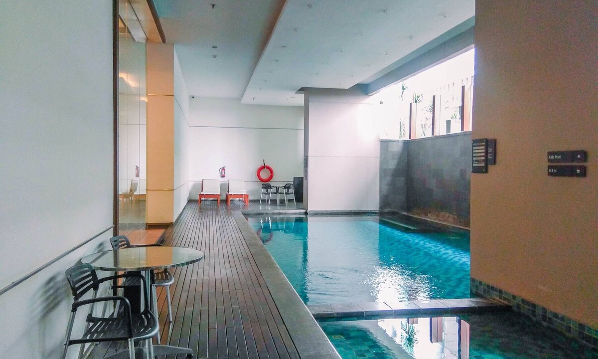 Cilandak Apartment | Cozy 2Br At Kemang Village Apartment